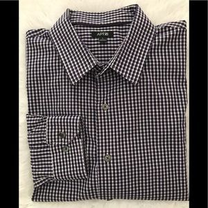 👔”Apt. 9 Men’s Button Down Shirt”👔